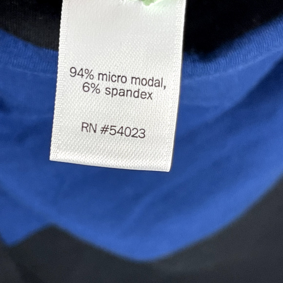 Derek Lam X Athleta Dress Womens Medium Asymmetrical Stretchy Modal - Picture 7 of 11